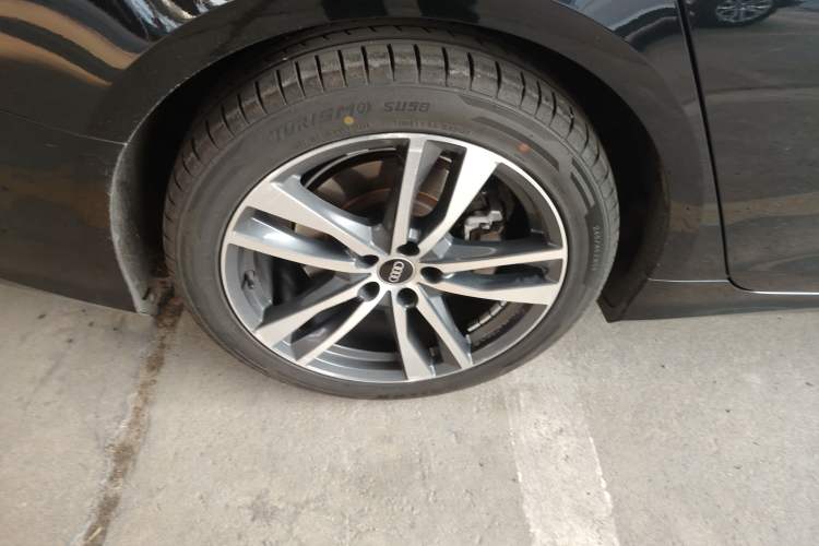 Used Audi A6L 2022 40 TFSI Luxury Dynamic Model