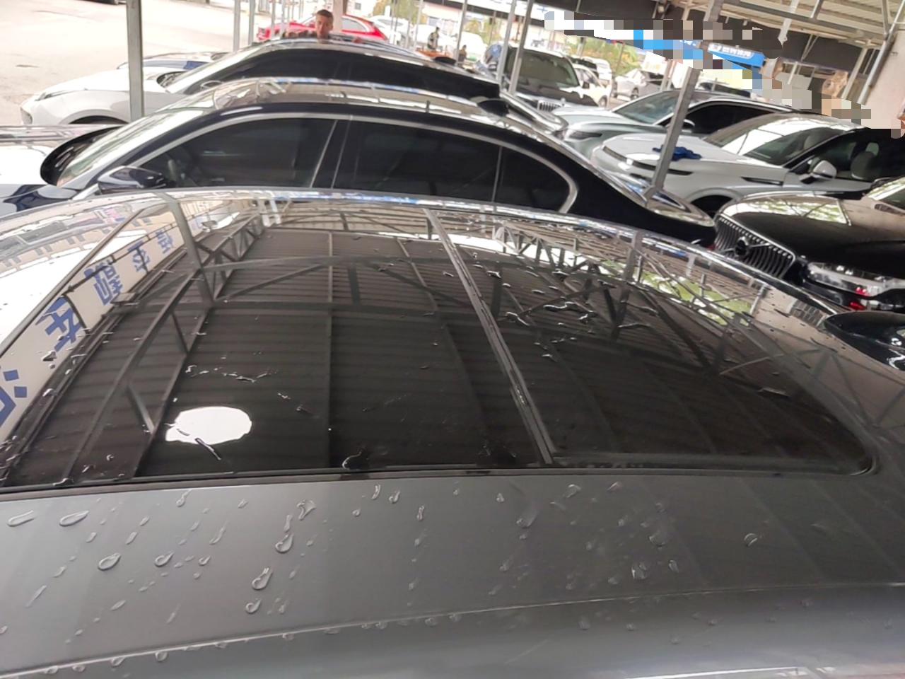BYD Qin L 2025 EV 545KM Cloud Suspension Edition — снимка 7