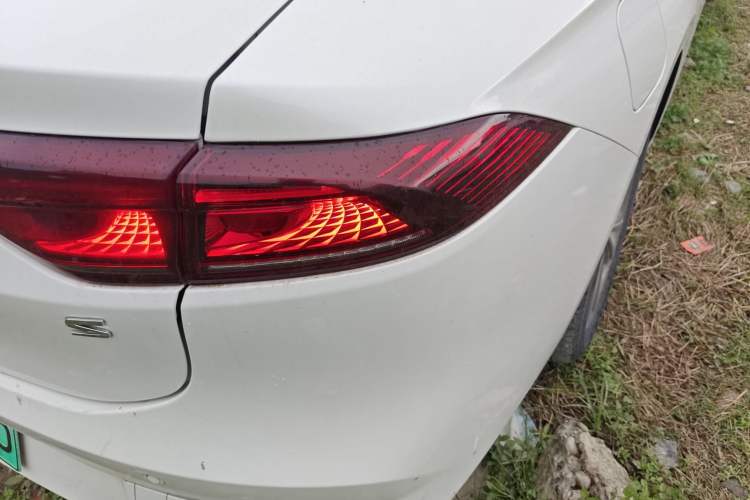 Used AION S 2023 Meizu 580 Lithium Iron Phosphate