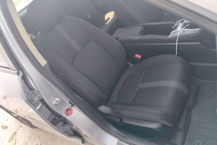 Used Honda Civic 2016 220TURBO Manual Luxury Edition