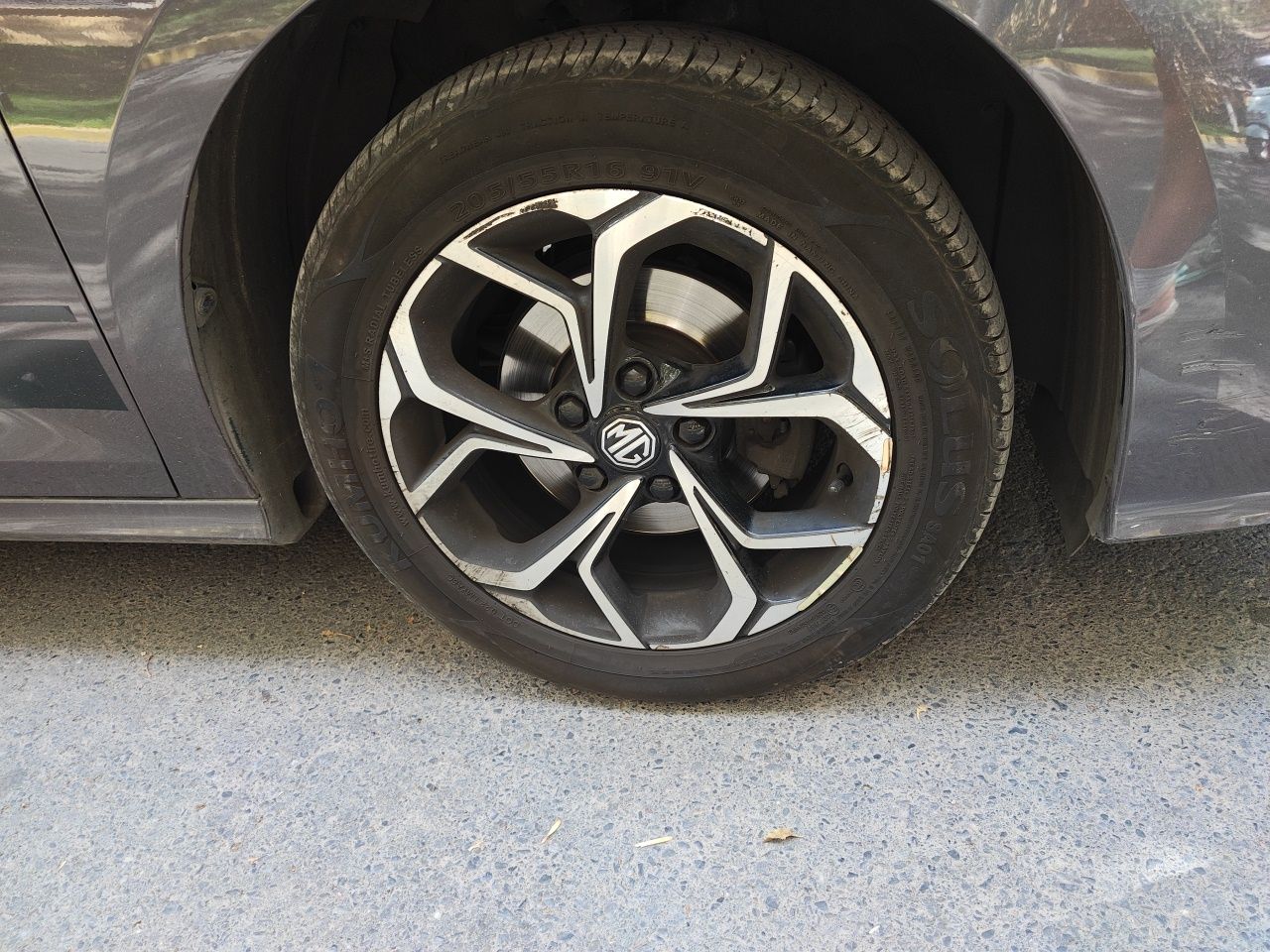 MG 5 2023 180 DVVT Manual Fashion Edition — снимка 8