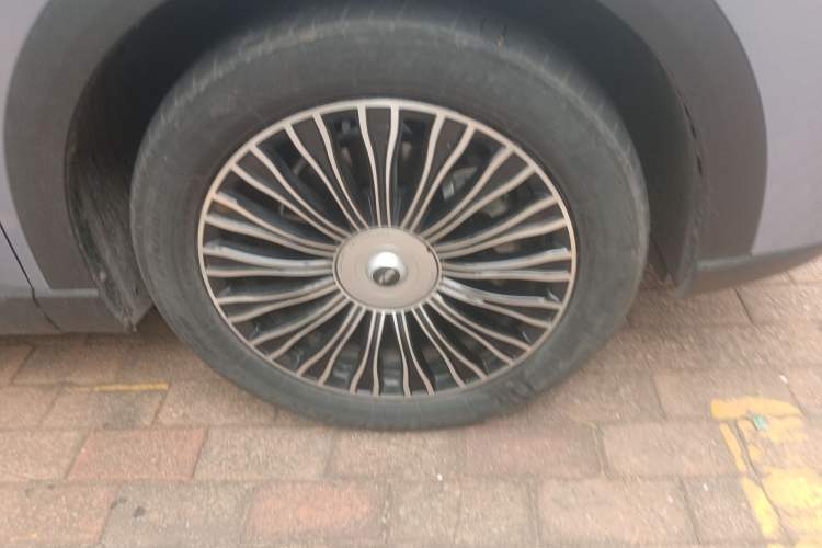 Used Chery Fengyun T9 2024 120 Long-Range Flagship Version 7 Seats Ternary Lithium