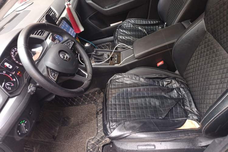 Used Skoda Superb 2016 TSI280 DSG Innovation Edition
