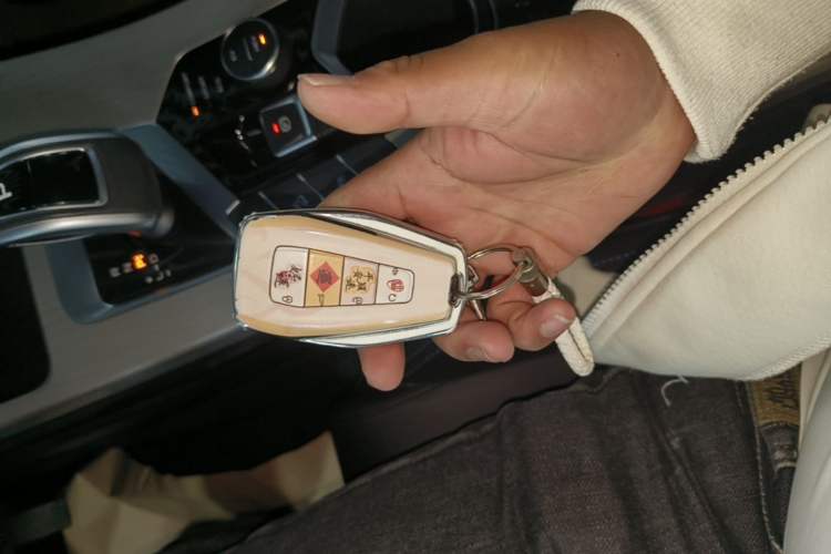 Used Geely Auto Coolray New Energy 2020 1.5T ePro Higher
