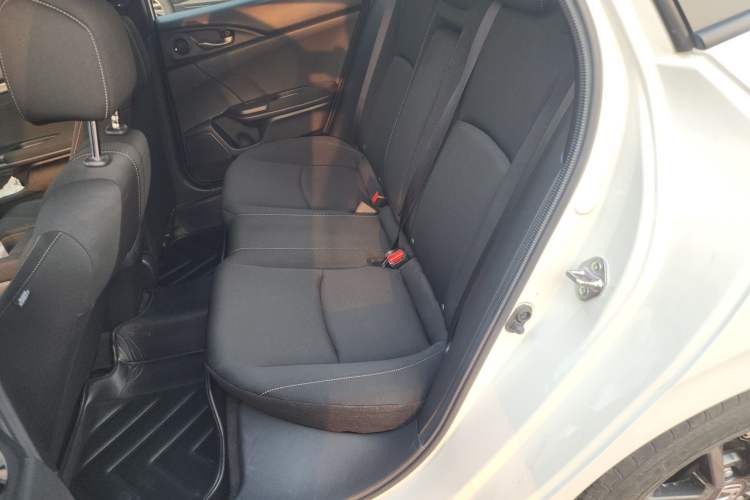 Used Honda Civic 2021 HATCHBACK 220TURBO CVT New Trendsetter