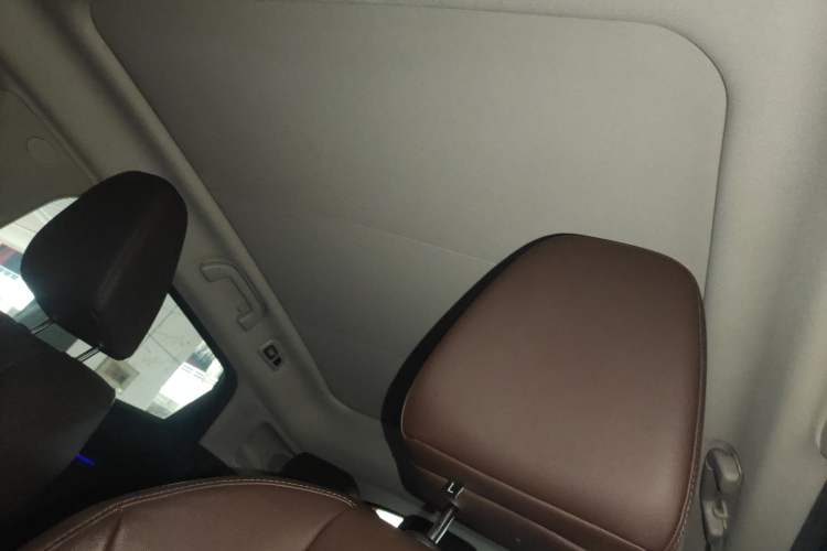 Used Wey VV5 2017 2.0T Flagship Edition