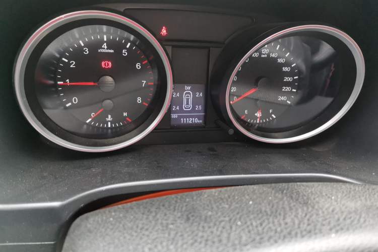Used Haval H6 2015 Sport Edition 1.5T Manual Two-Wheel Drive Elite Model
