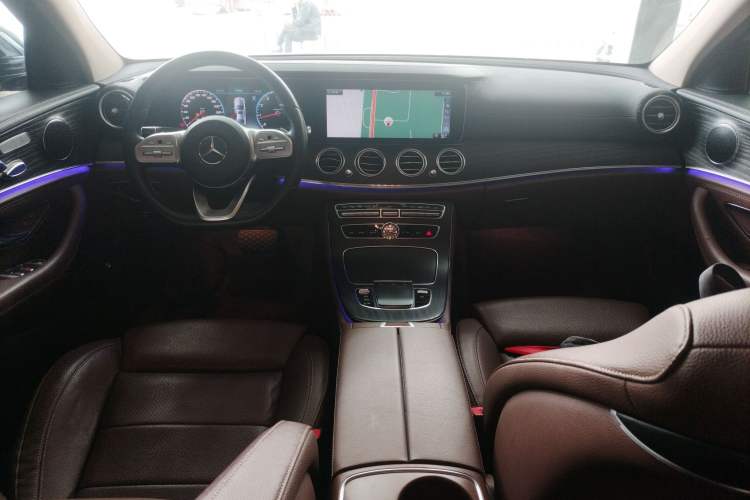 Used Mercedes-Benz E-Class 2020 Facelift E 260 L Sport Edition
