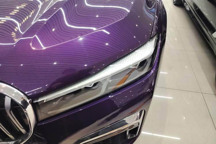 Used BMW 7 Series 2021 740Li Leading Model M Sport Package
