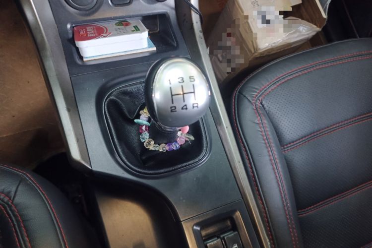 Used Haima S5 2015 1.6L Manual Smart Luxury Model