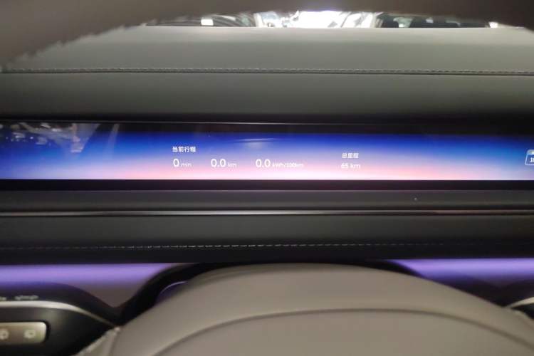 Used Nio ES8 2026 Model 6-seat Executive Signature Edition