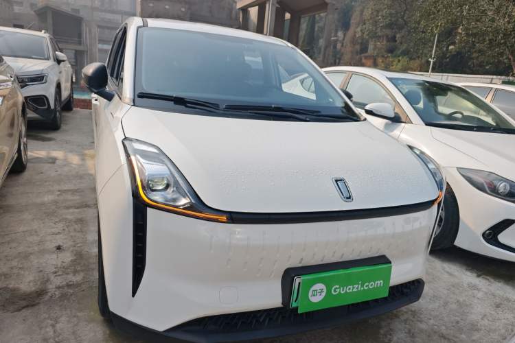 Used Bestune NAT 2023 PRO Comfort Travel Extended Version 425km