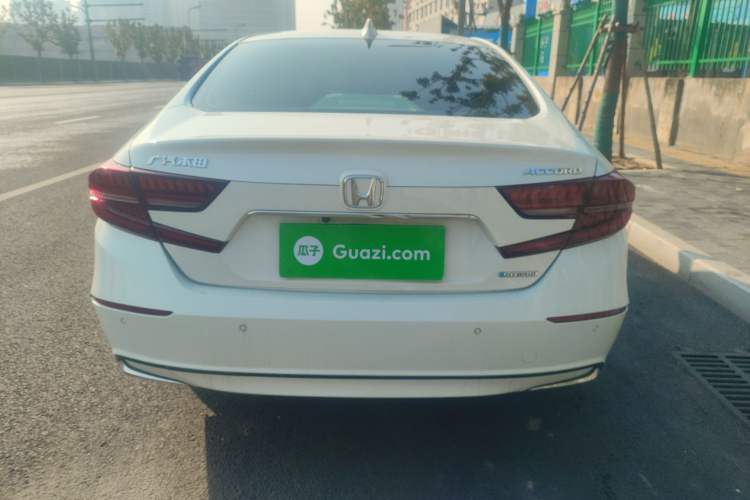 Used Honda Accord 2018 Rui Hybrid 2.0L Rui Ling Edition China VI