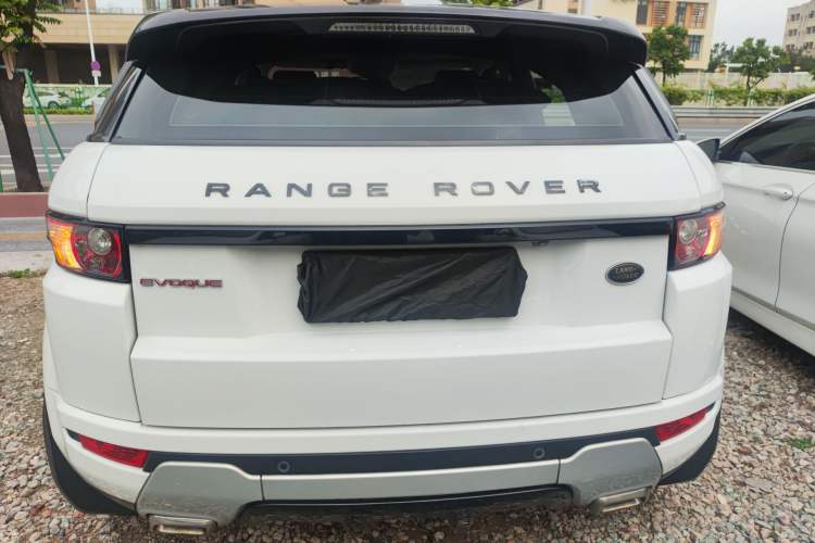 Used Land Rover Range Evoque 2014 2.0T 5-Door Ignite Edition
