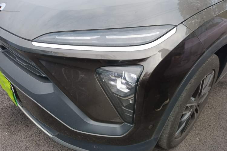 Used Nio EC6 2022 75 kWh Sport Edition
