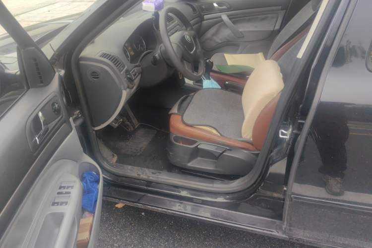 Used Skoda Octavia 2012 1.6L Manual Eado Edition Driver Seat