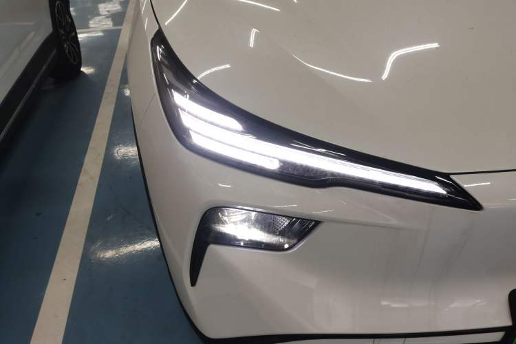 Used Bestune Yueyi 03 2025 565km Enjoy Edition
