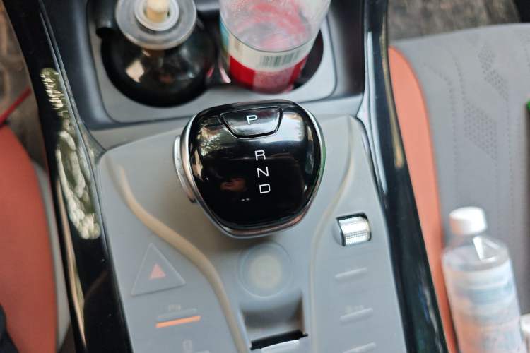 Used BYD Qin PLUS 2024 HONOR Edition DM-i 55KM Leading Model
