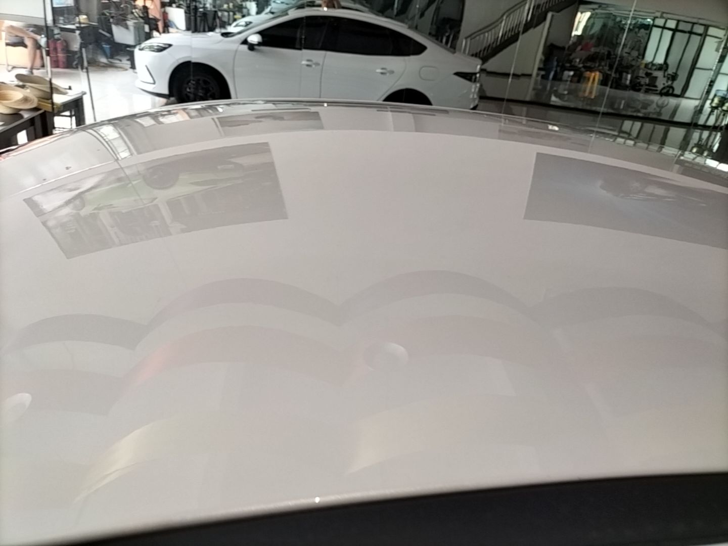 BYD Seal 05 DM-i 2025 DM-i Smart Drive 55KM Luxury Model — снимка 7