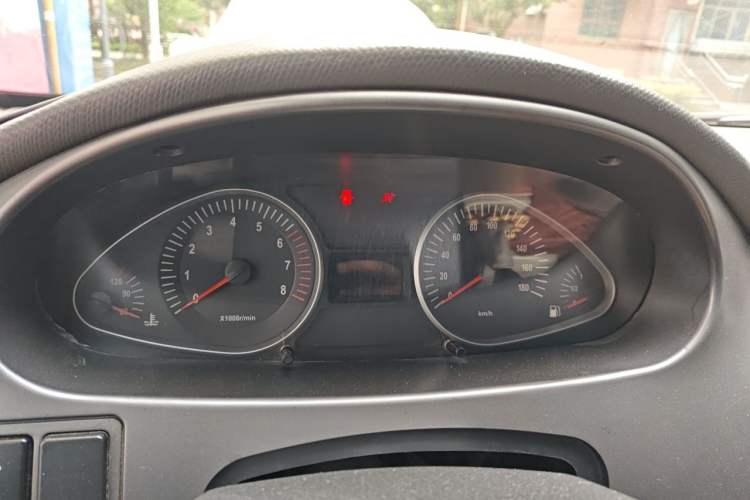 Used JAC Group Refine 2011 2.4L Colorful Journey Gasoline Standard Edition HFC4GA1-C
