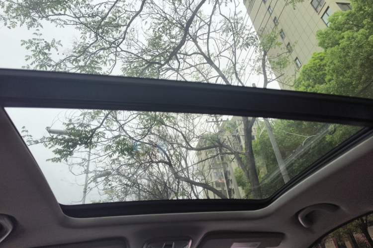 Used GAC Trumpchi GS4 2018 235T Automatic Two-Wheel Drive Elite Millionth Anniversary Edition Headliner