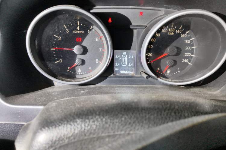 Used Haval H6 2013 Upgraded Model 1.5T Manual Two-Wheel Drive Elite Version