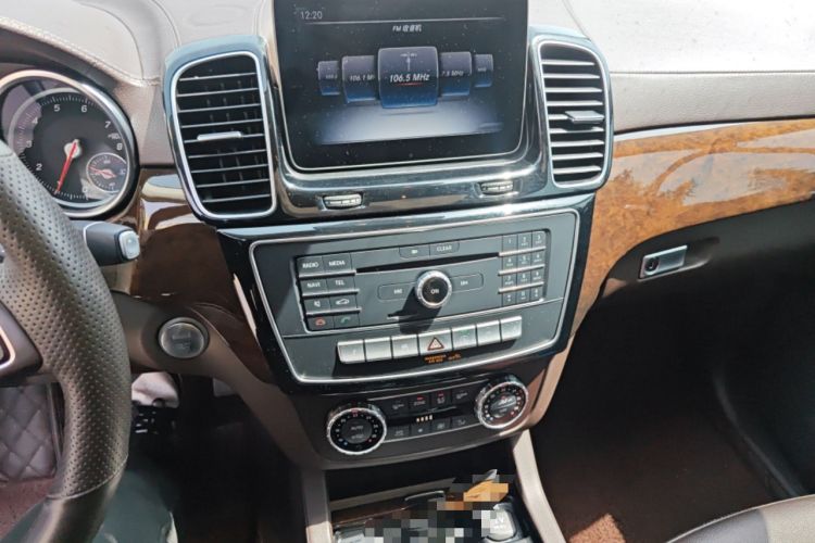 Used Mercedes-Benz GLS 2018 Refreshed GLS 400 4MATIC Dynamic Edition
