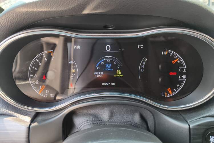 Used Jeep Grand Cherokee 2020 3.6L Elite Navigation Edition