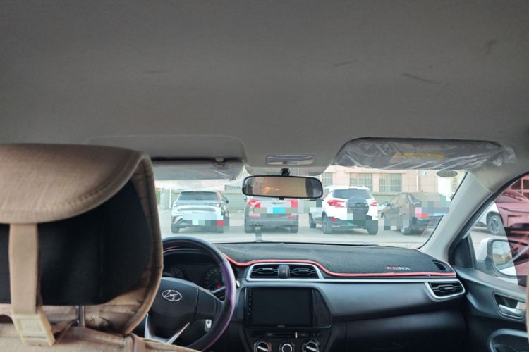 Used Hyundai Verna (older generation) 2020 1.4L Manual GL Refreshed Edition
