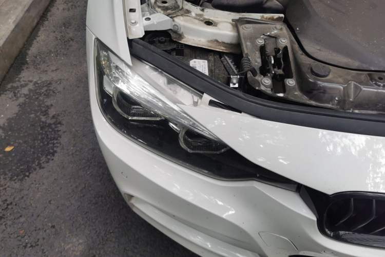 Used BMW 3 Series 2019 320Li M Sport Night Edition
