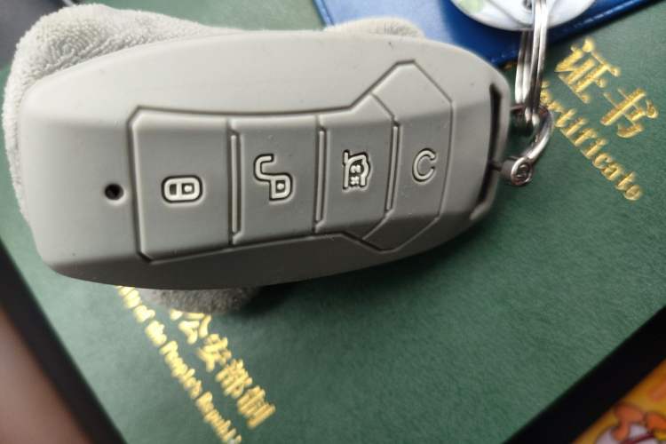 Used BYD Song PLUS 2020 1.5T Automatic Prestige Version