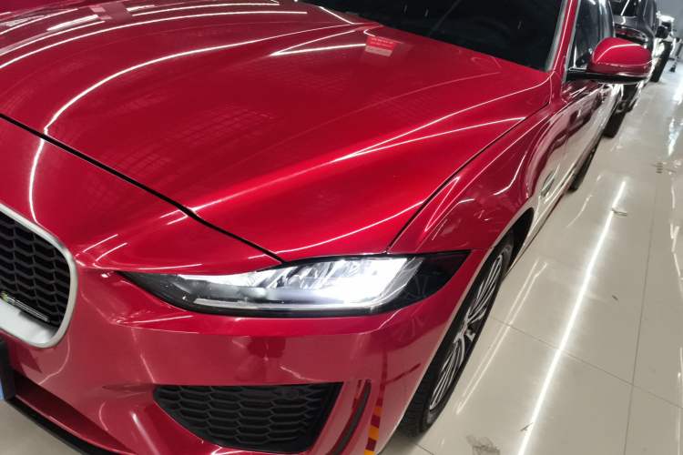 Used Jaguar XEL 2020 2.0T 200PS R-DYNAMIC Youth Sports Edition