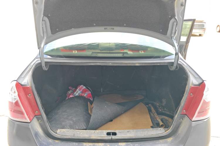 Used Suzuki Liana A6 2015 Sedan 1.4L Manual Enjoyment Model