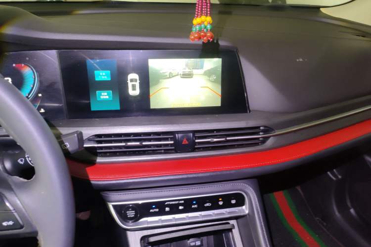 Used Changan CS55PLUS 2021 Blue Whale Edition 1.5T DCT Luxury Model