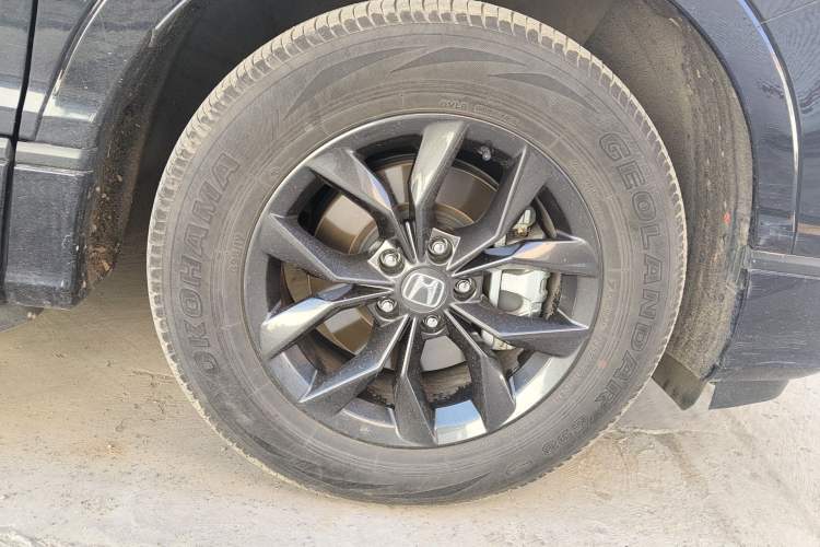 Used Honda Breeze 2023 240TURBO Two-Wheel-Drive Luxury Edition 5 Seats Exterior 7