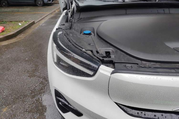 Used Volvo XC40 New Energy 2024 Long-Range PRO Version
