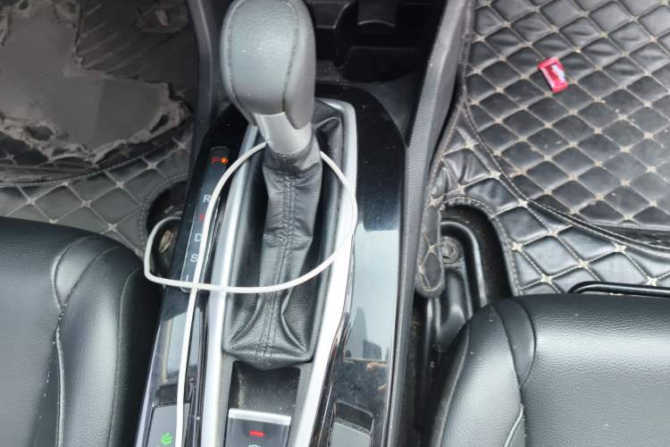 Used Honda Crider 2022 180Turbo CVT Luxury Edition