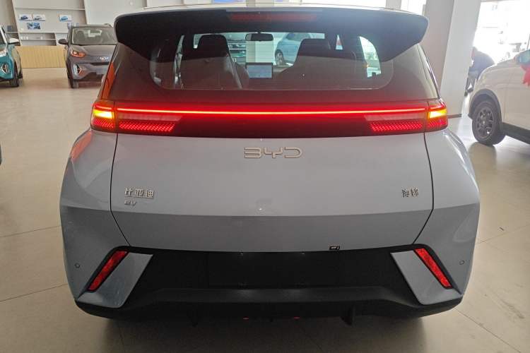 Used BYD Seagull 2025 305km Active Version