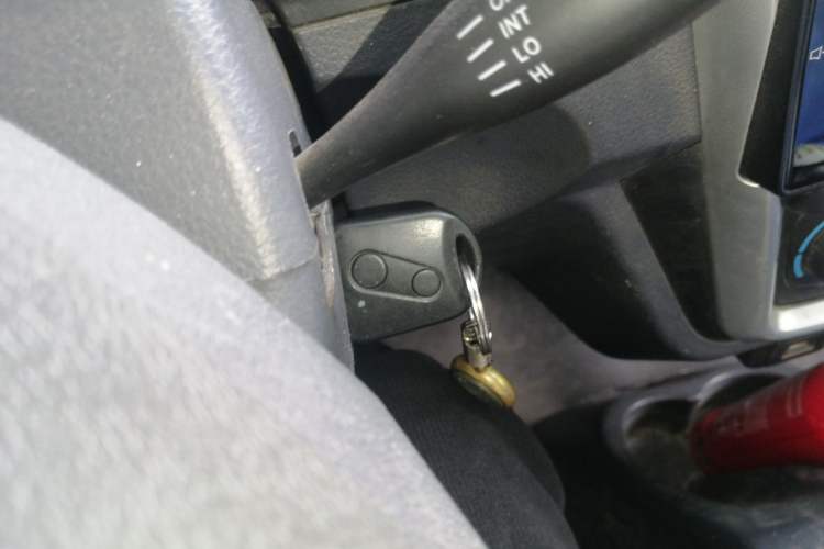 Used Jinbei Hiace X30 2018 1.3L Cargo Van Standard Version DLCG12 Vehicle Key