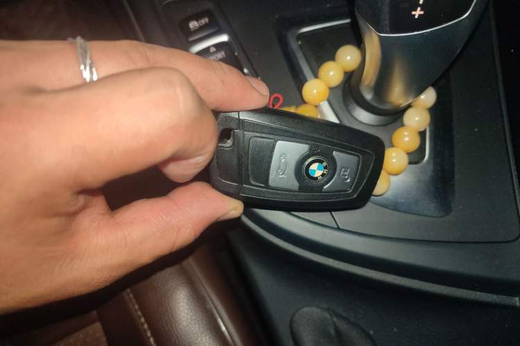 Used BMW 3 Series 2018 320Li Fashion Model