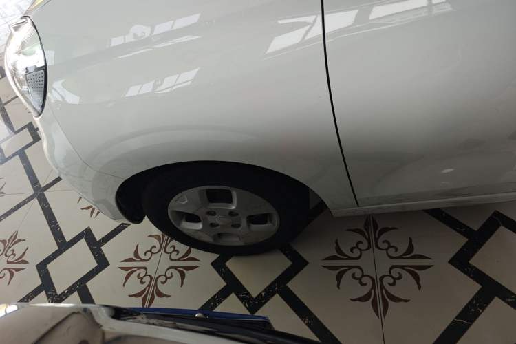 Used Roewe Clever 2021 302km All-Round Version