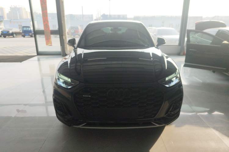 Used Audi Q5L Sportback 2023 40 TFSI Luxury Model