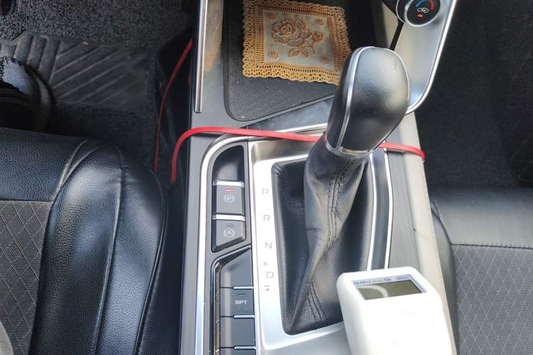 Used Geely Auto Binray 2018 14T CVT Colorful Edition