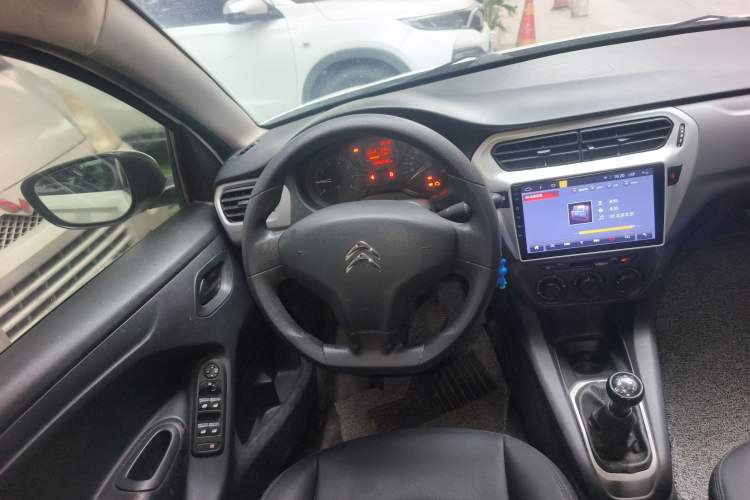 Used Citroen Elysee 2016 1.6L Manual Fashion Edition
