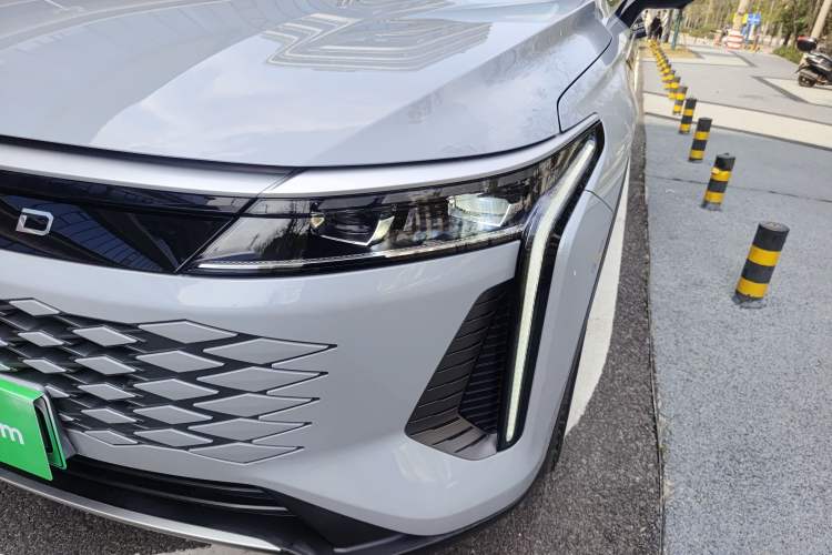 Used EXEED Stellar C-DM 2024 1.5T Long-Range Pro Left Front Headlight