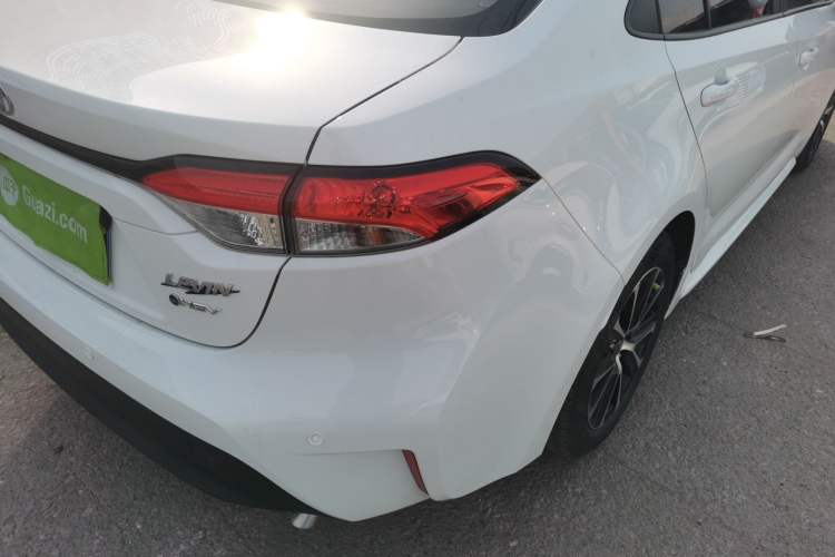 Used Toyota Levin 2024 Smart Electric Hybrid Dual-Engine 1.8L Leading Edition