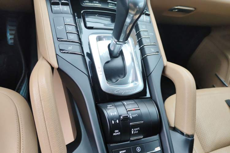 Used Porsche Cayenne 2016 Cayenne 3.0T
