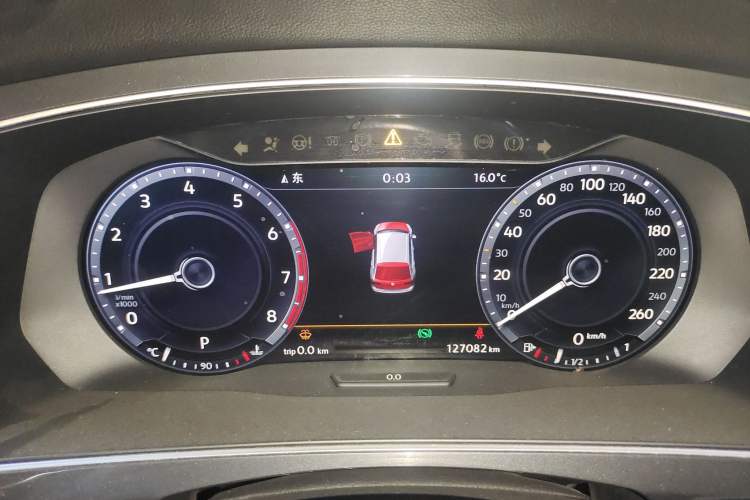 Used Volkswagen Tiguan 2017 330TSI All-Wheel-Drive Innovation Model