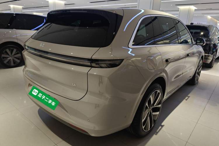 Used Li Auto L6 2024 Max