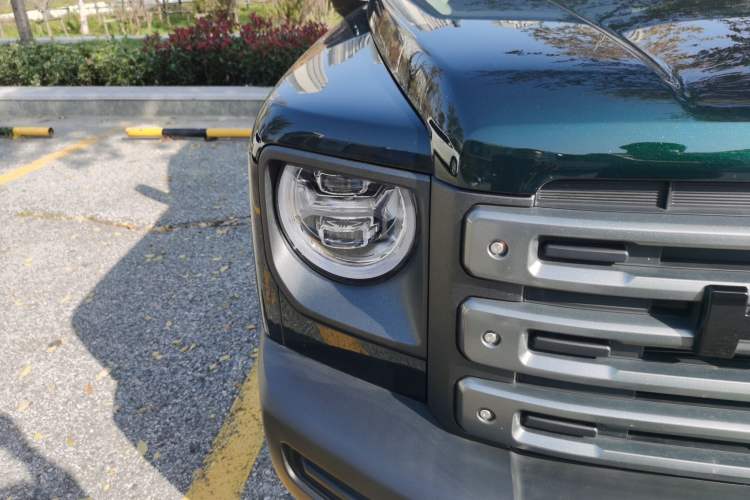 Used Haval Raptor New Energy 2024 Hi4 102 Pro
